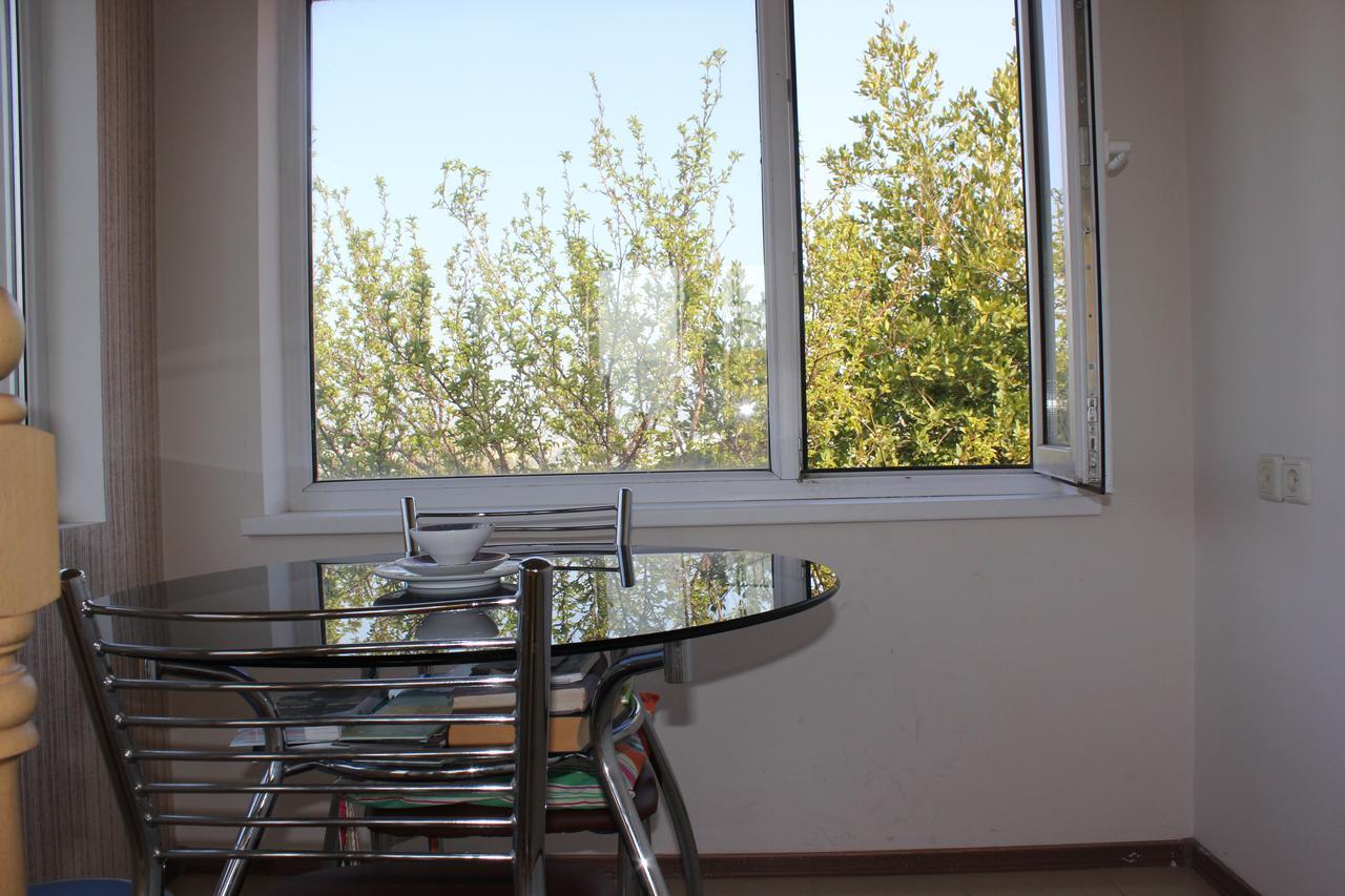 טביליסי Nunua'S Bed And Breakfast מראה חיצוני תמונה