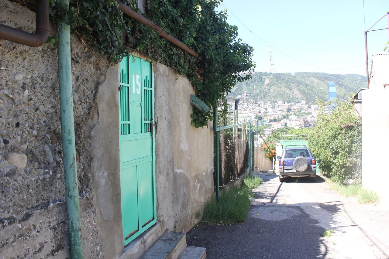 טביליסי Nunua'S Bed And Breakfast מראה חיצוני תמונה