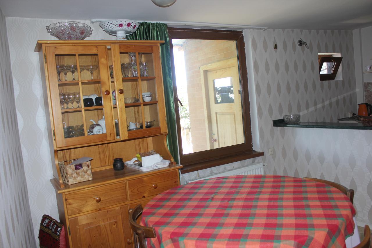 טביליסי Nunua'S Bed And Breakfast מראה חיצוני תמונה